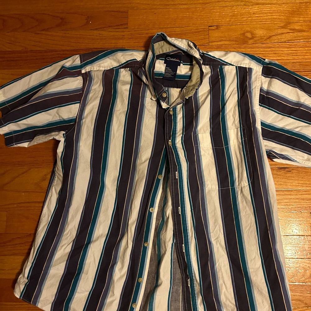 Button down shirt